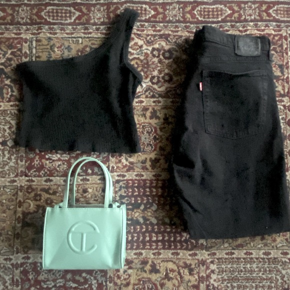 Levi’s Wedgie Fit Denim - Picture 1 of 4